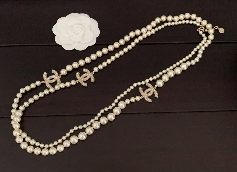 Chanel Necklaces Supportive 226536