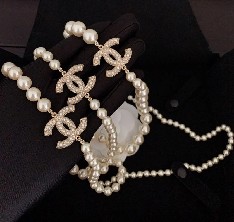 Chanel Necklaces Supportive 226536