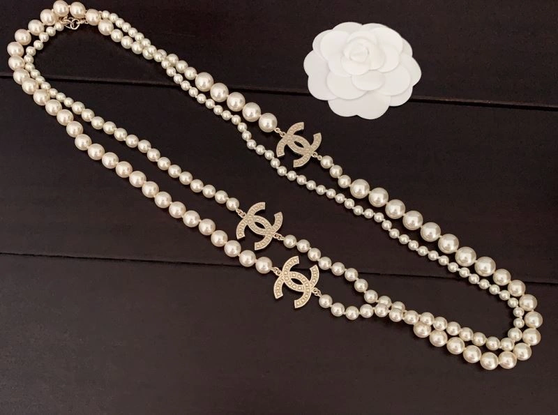 Chanel Necklaces Supportive 226536