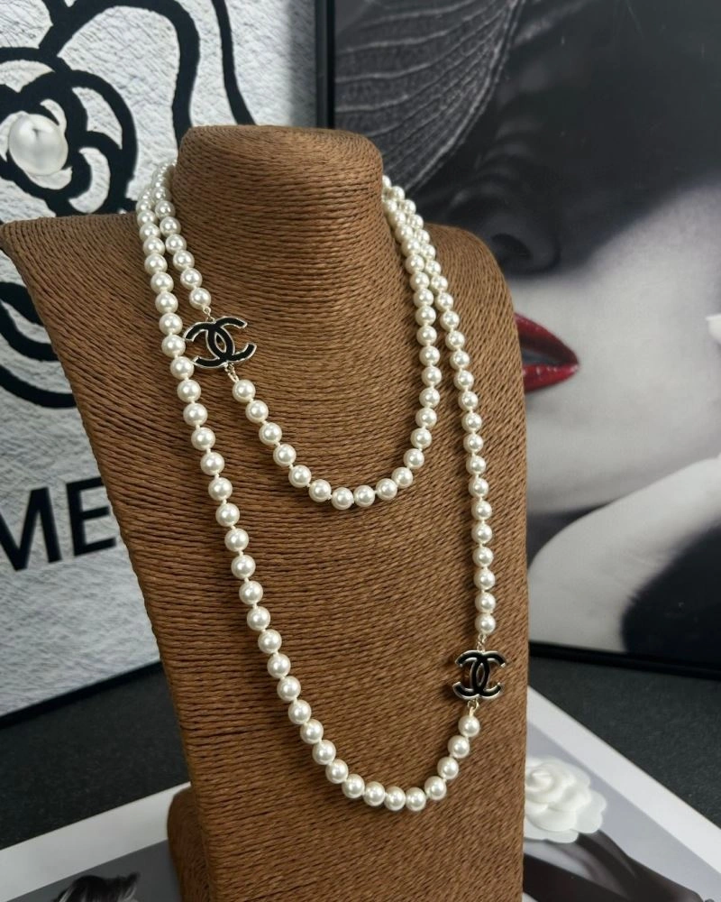Chanel Necklaces Versatile 226586
