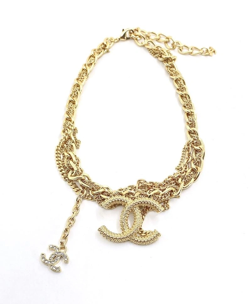 Chanel Necklaces Flexible 226587