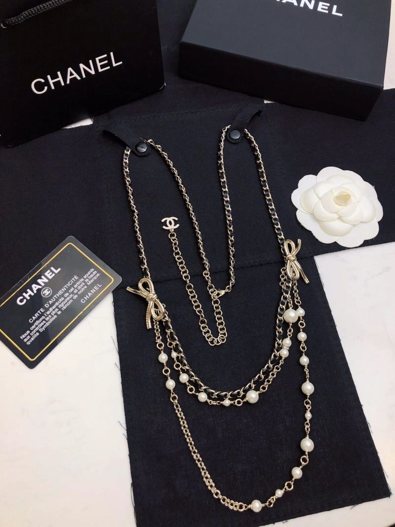 SmartChoice Chanel Necklaces 226535