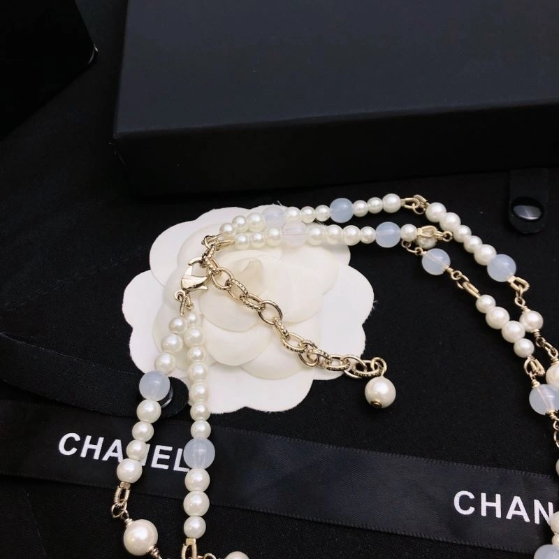 Tailored Chanel Necklaces 226537