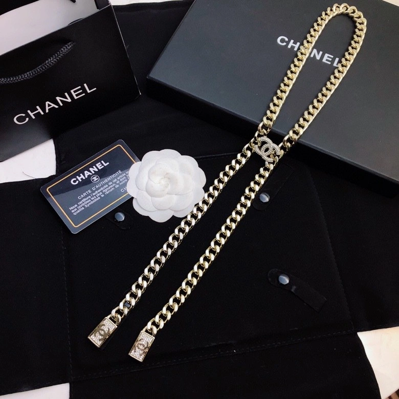 Comfortable Chanel Necklaces 226532