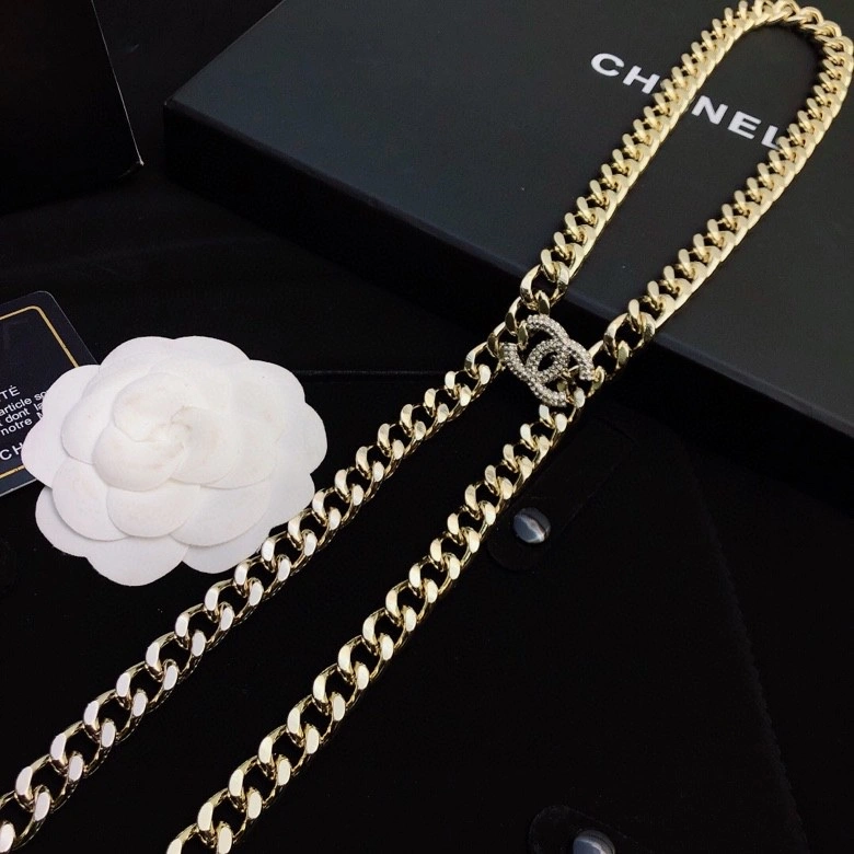 Comfortable Chanel Necklaces 226532