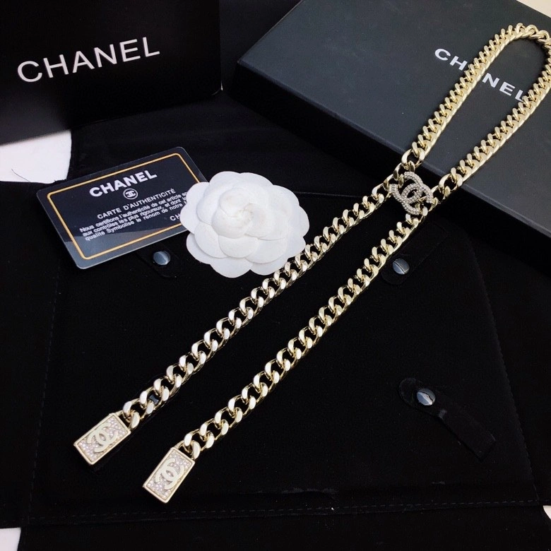 Comfortable Chanel Necklaces 226532