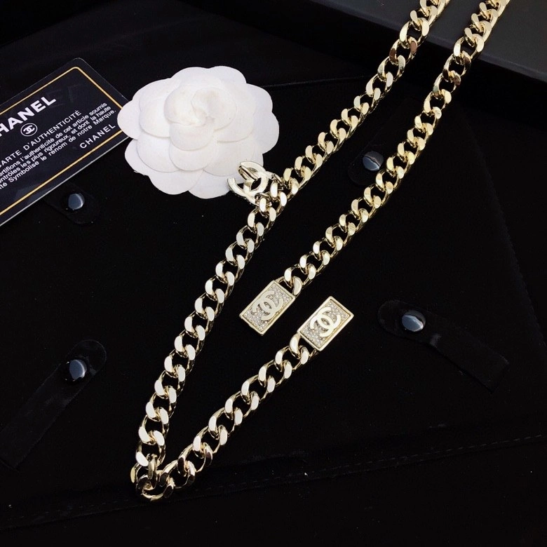 Comfortable Chanel Necklaces 226532