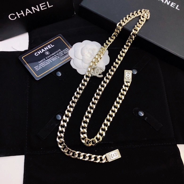Comfortable Chanel Necklaces 226532