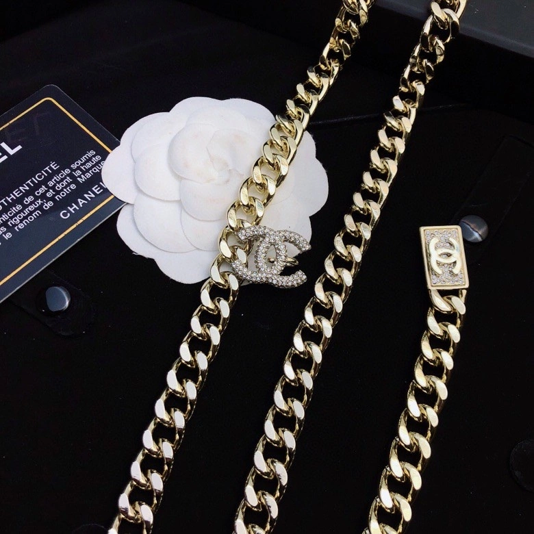 Comfortable Chanel Necklaces 226532