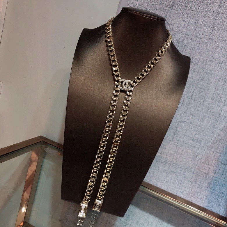 Comfortable Chanel Necklaces 226532