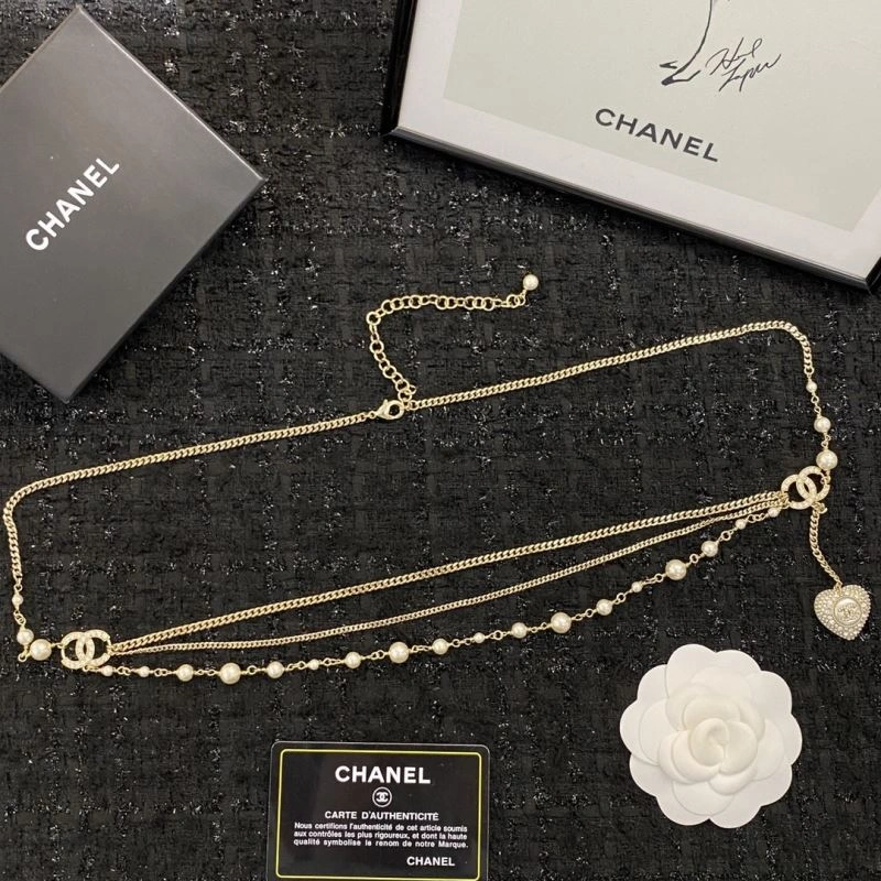 Chanel Necklaces Comfortable 226534