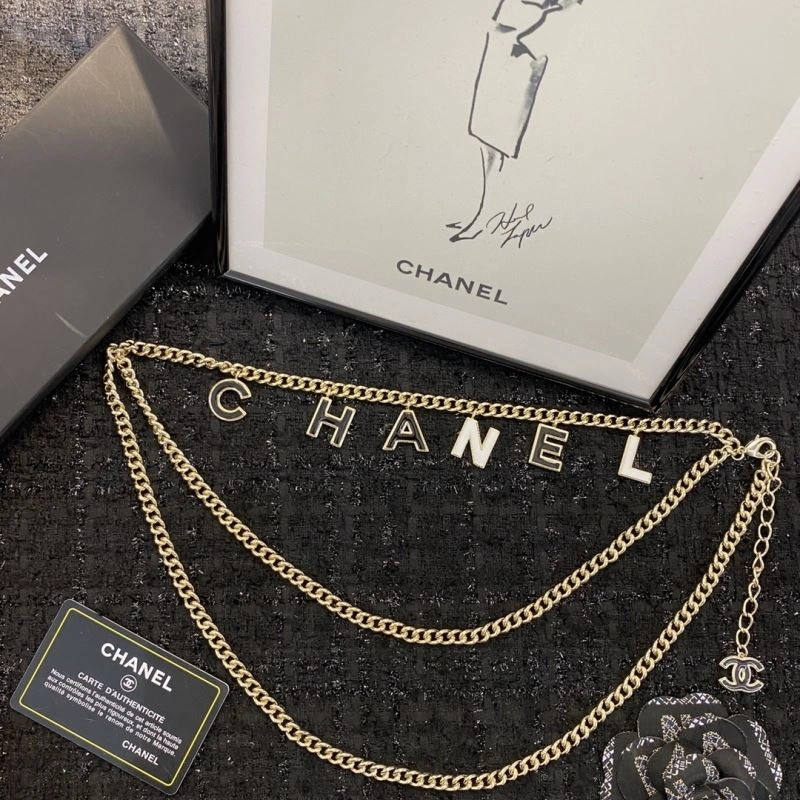 Affordable Chanel Necklaces 226538