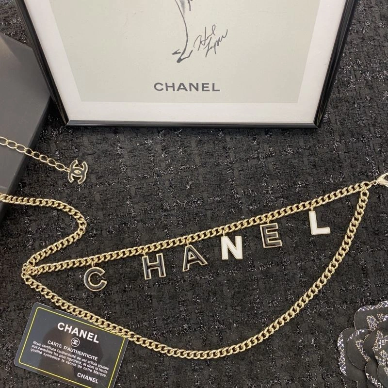 Affordable Chanel Necklaces 226538