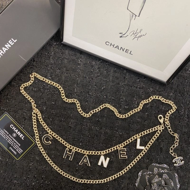 Affordable Chanel Necklaces 226538
