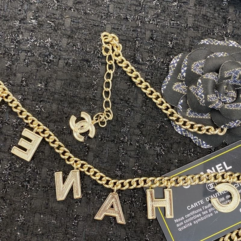 Affordable Chanel Necklaces 226538