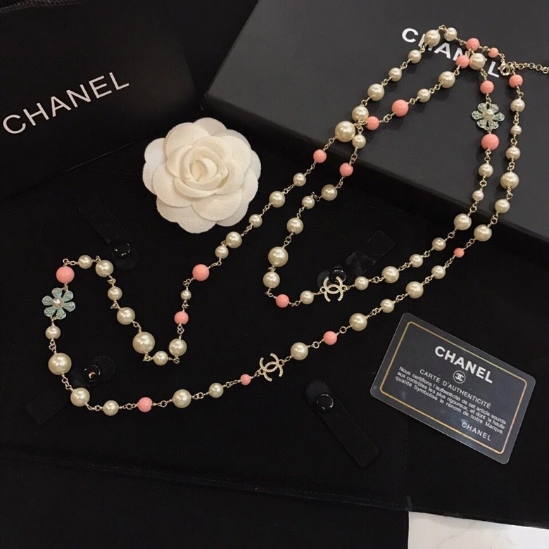 Chanel Necklaces Practical 226531