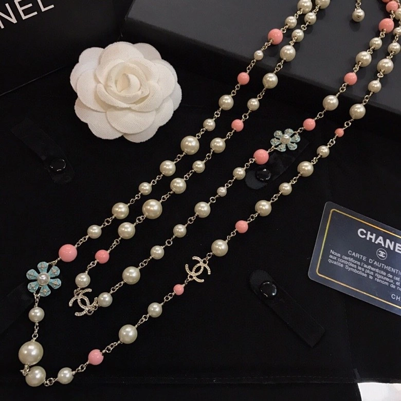 Chanel Necklaces Practical 226531
