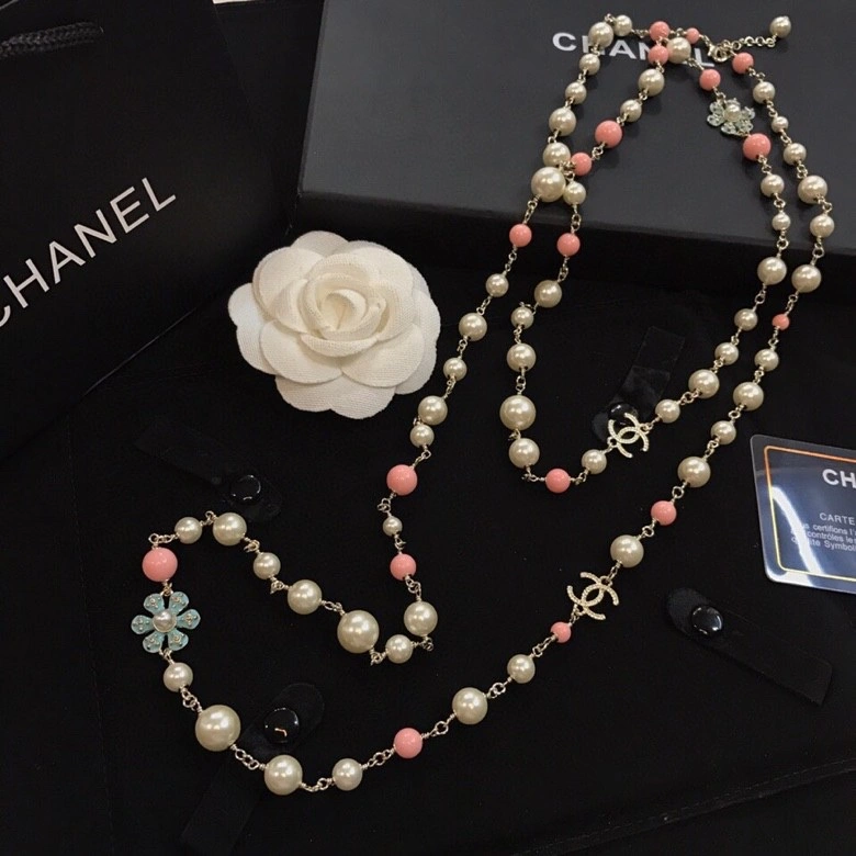 Chanel Necklaces Practical 226531