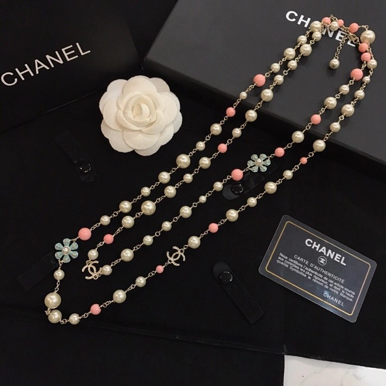 Chanel Necklaces Practical 226531