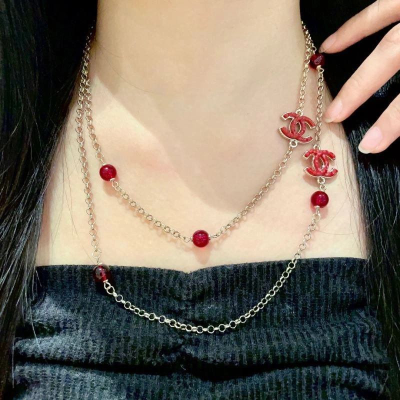 Chanel Necklaces Resilient 226523