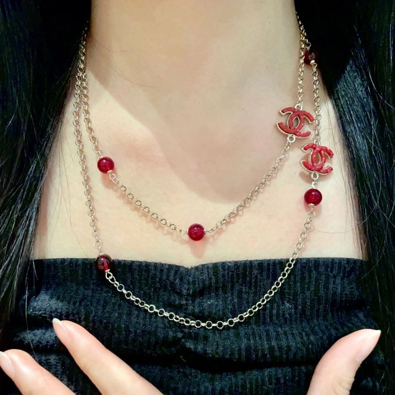 Chanel Necklaces Resilient 226523