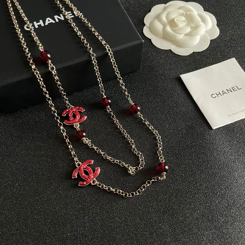 Chanel Necklaces Resilient 226523