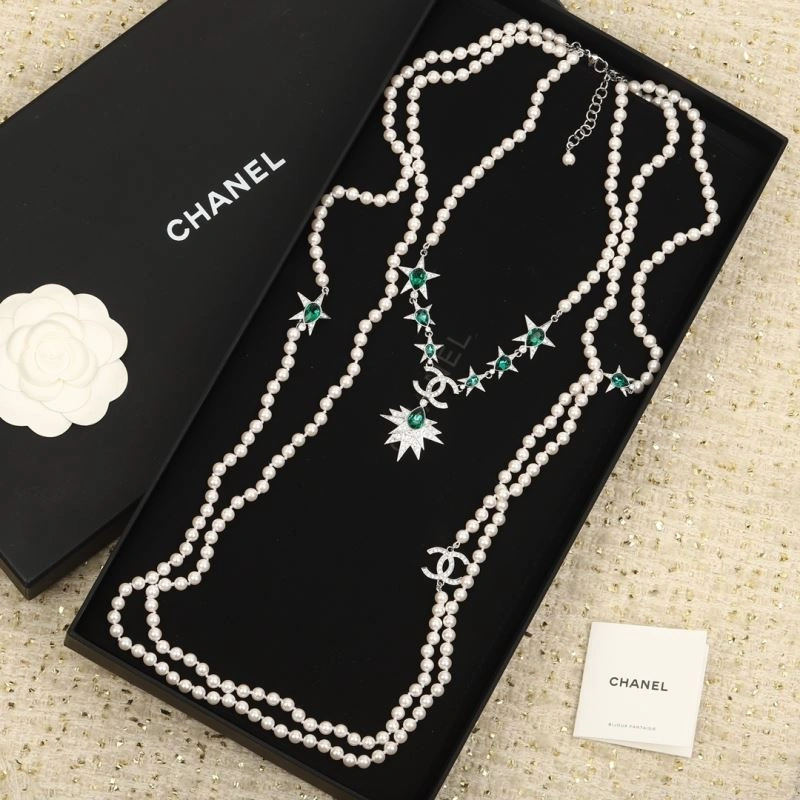 Chanel Necklaces Unique 226530
