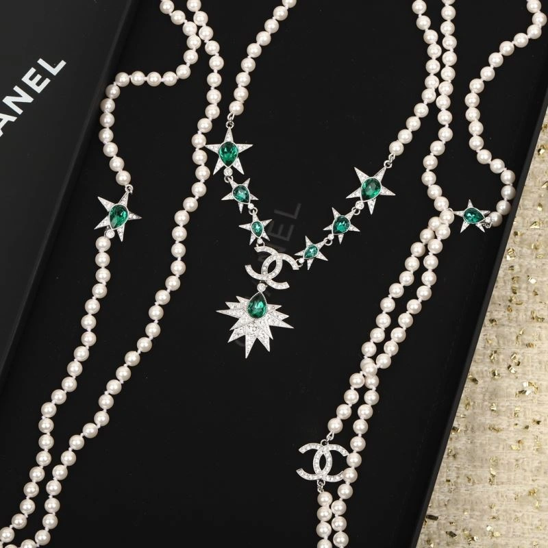 Chanel Necklaces Unique 226530