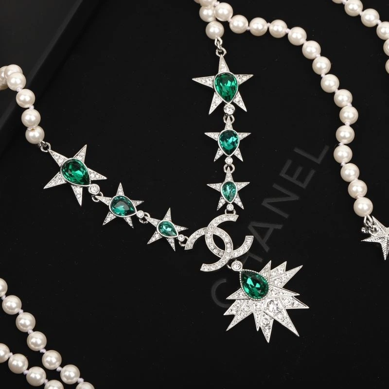 Chanel Necklaces Unique 226530