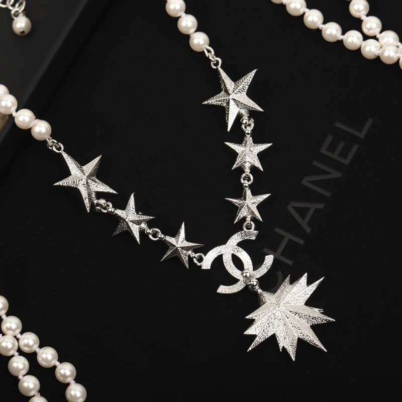 Chanel Necklaces Unique 226530