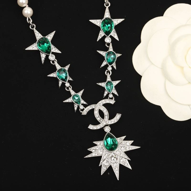 Chanel Necklaces Unique 226530