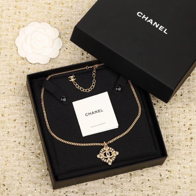 Comfortable Chanel Necklaces 226525