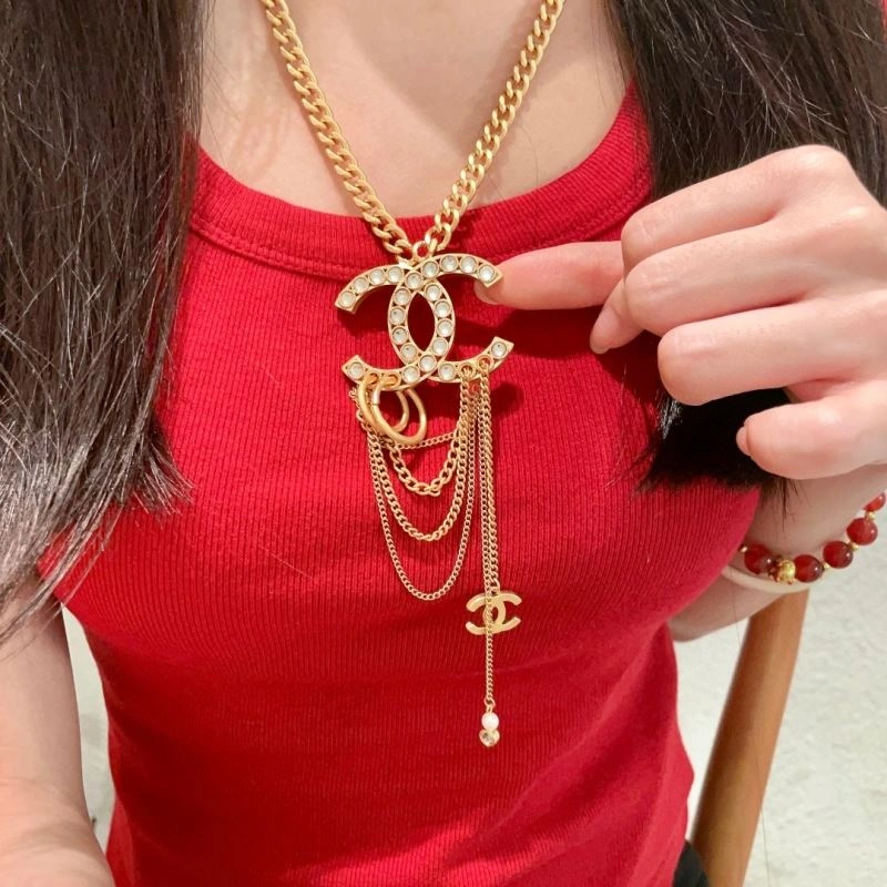 Chanel Necklaces Original 226509