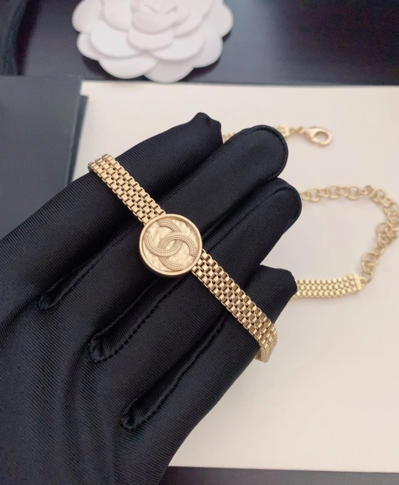 Sleek Chanel Necklaces 226522