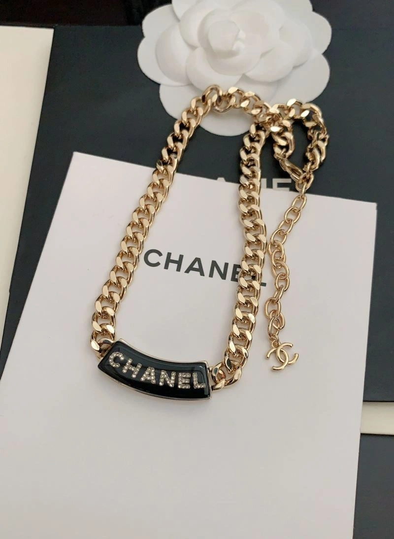 NewStyle Chanel Necklaces 226521