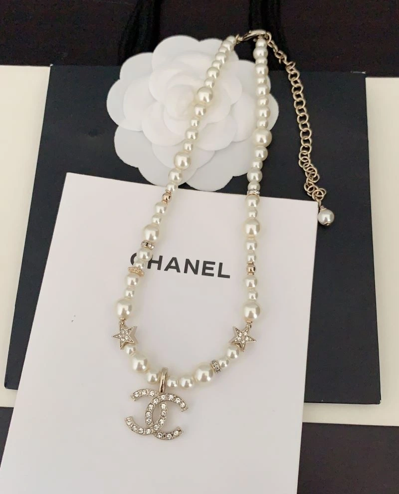 Chanel Necklaces WeatherProof 226504