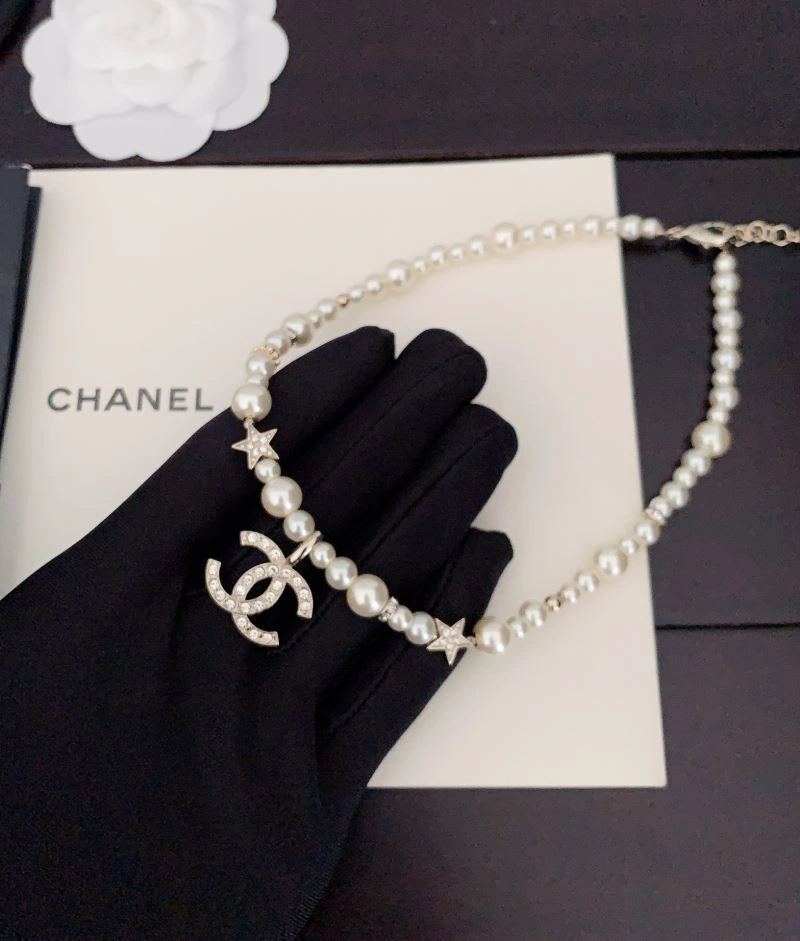 Chanel Necklaces WeatherProof 226504