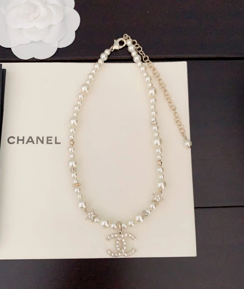 Chanel Necklaces WeatherProof 226504