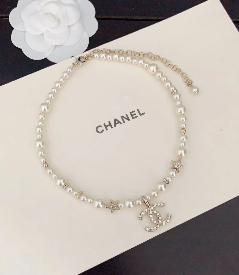 Chanel Necklaces WeatherProof 226504