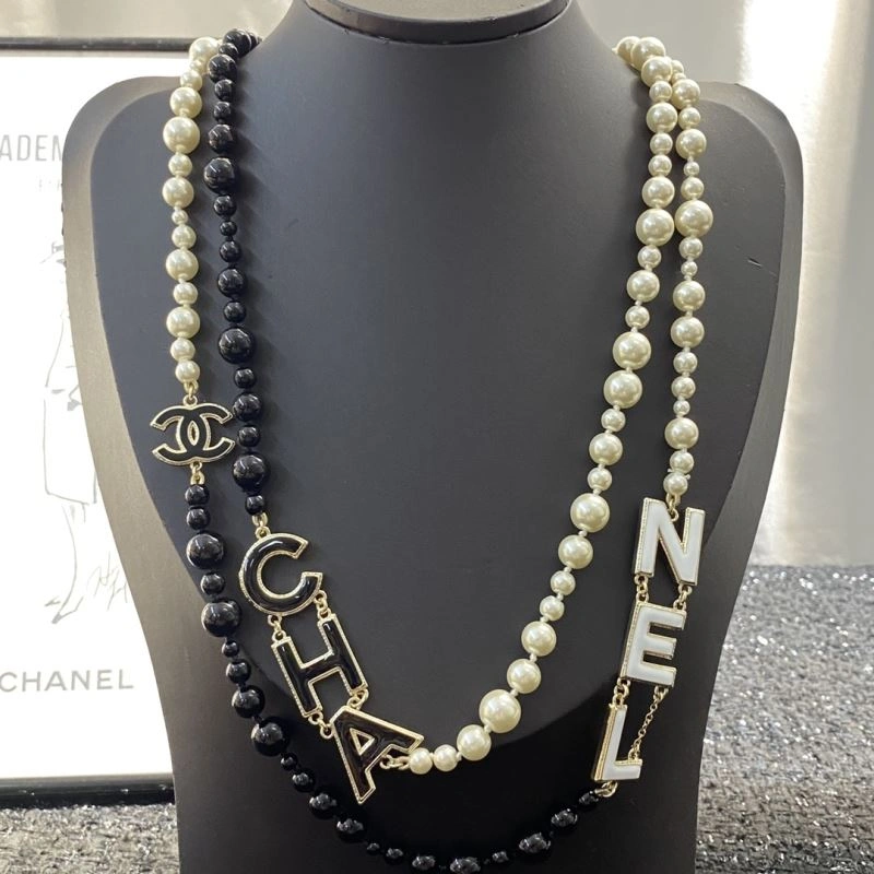 Neat Chanel Necklaces 226514