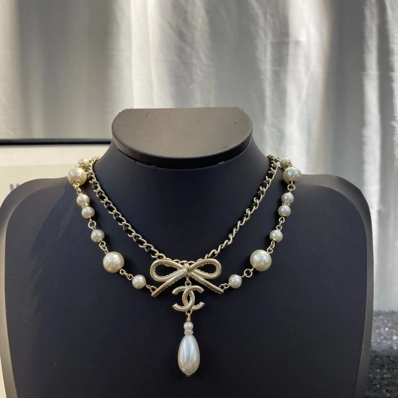 Chanel Necklaces SoftTouch 226604