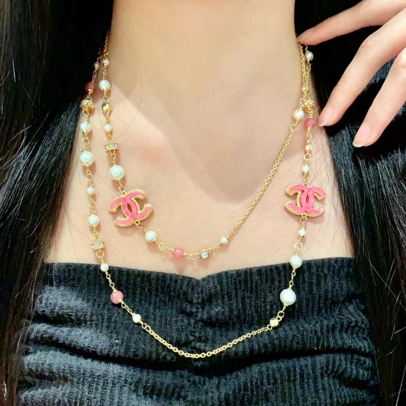 WeatherProof Chanel Necklaces 226511