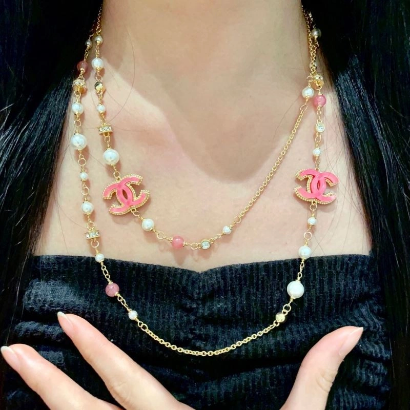 WeatherProof Chanel Necklaces 226511