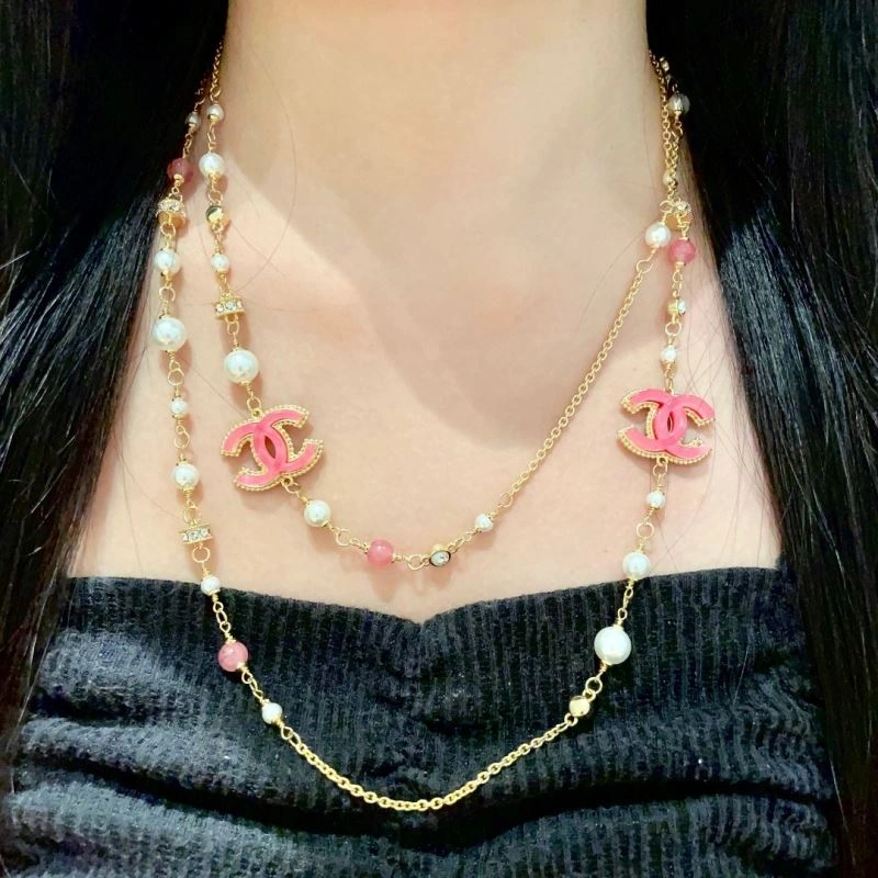 WeatherProof Chanel Necklaces 226511