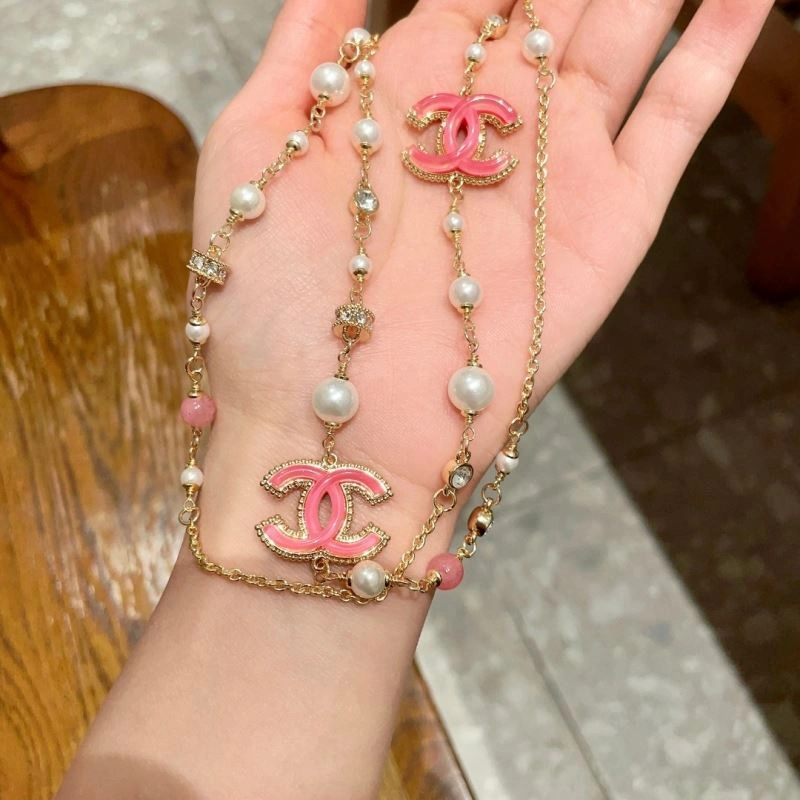 WeatherProof Chanel Necklaces 226511