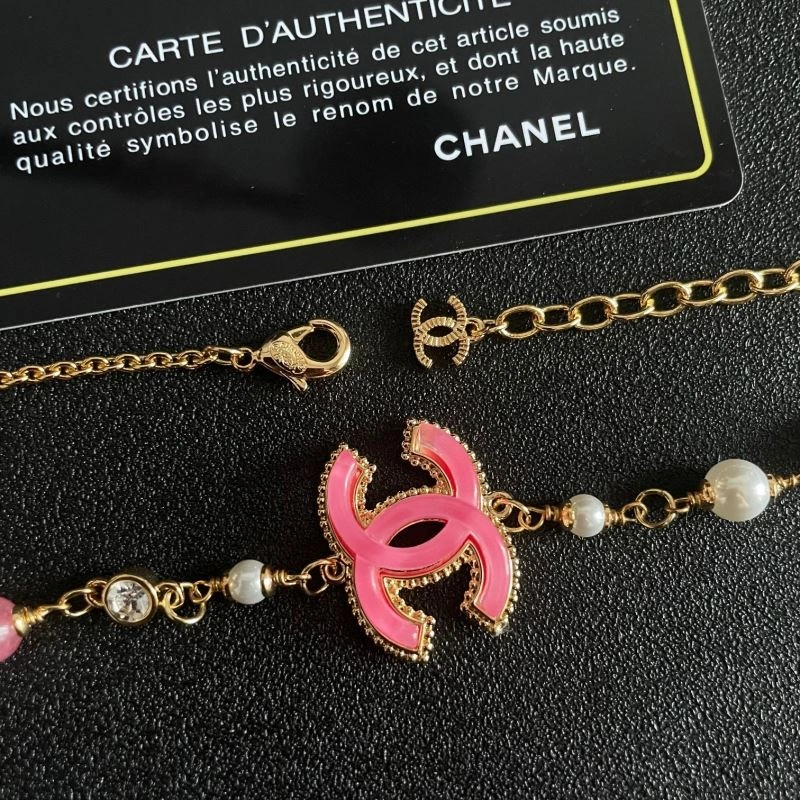 WeatherProof Chanel Necklaces 226511