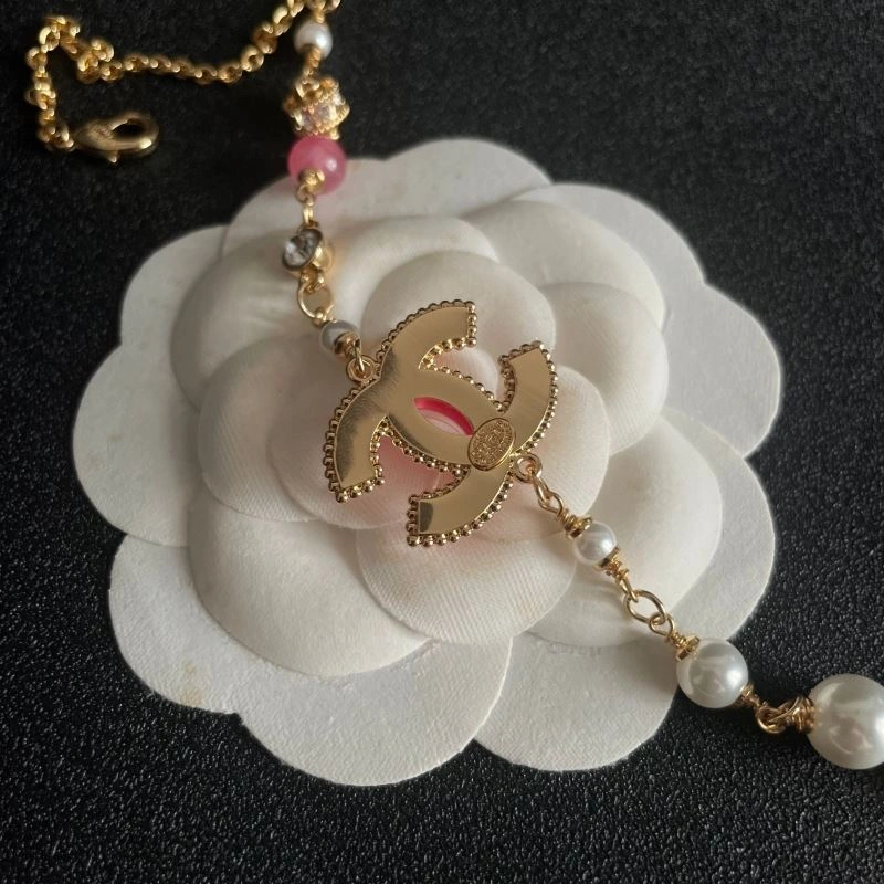 WeatherProof Chanel Necklaces 226511