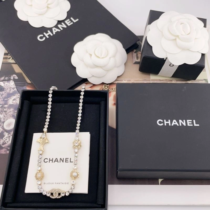 Chanel Necklaces StreetReady 226510
