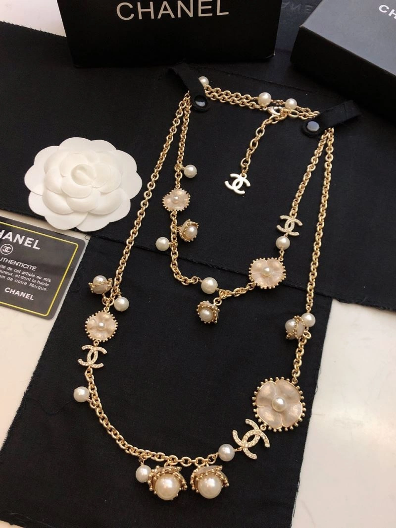 Stylish Chanel Necklaces 226507
