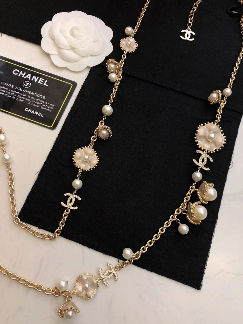 Stylish Chanel Necklaces 226507